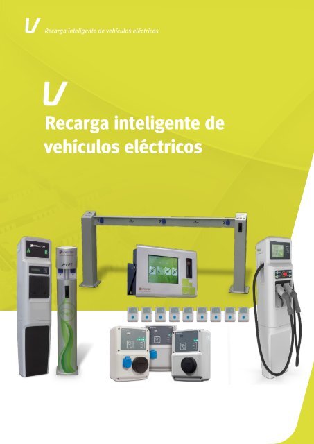 v - recarga inteligente de vehÃ­culos elÃ©ctricos - Circutor