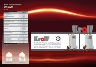 Prospekt DE - Kroll GmbH