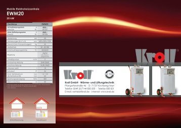 Prospekt DE - Kroll GmbH