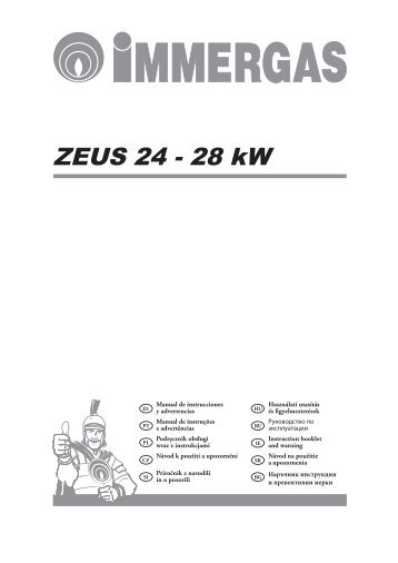 ZEUS 24 - 28 kW - elpax