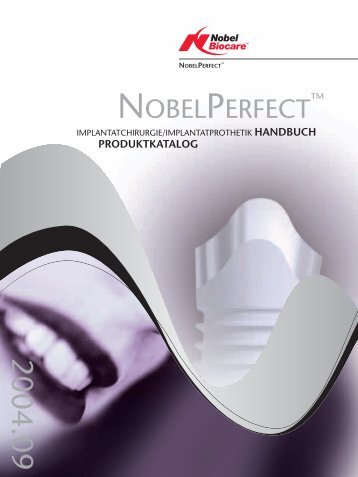 NOBELPERFECT - Nobel Biocare