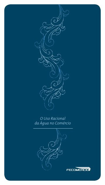 O Uso Racional da Ãgua no ComÃ©rcio - GBC Brasil