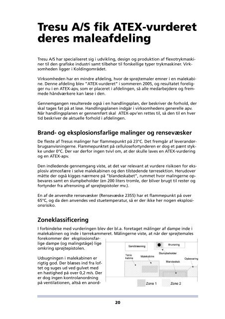 ATEX - Industriens BranchearbejdsmiljÃ¸rÃ¥d