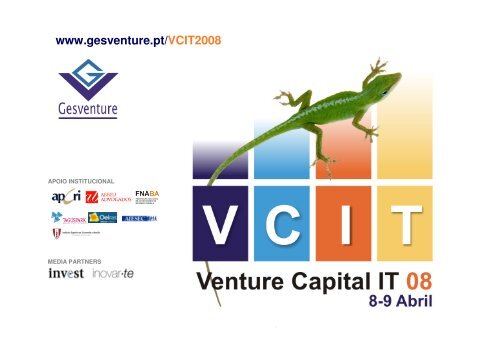 Apresentação do 8º VCIT - Gesventure