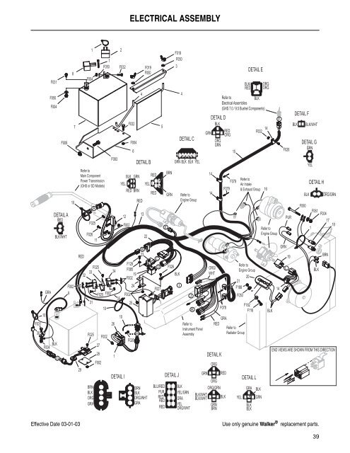 MDD Parts Manual.book - Walker Mowers