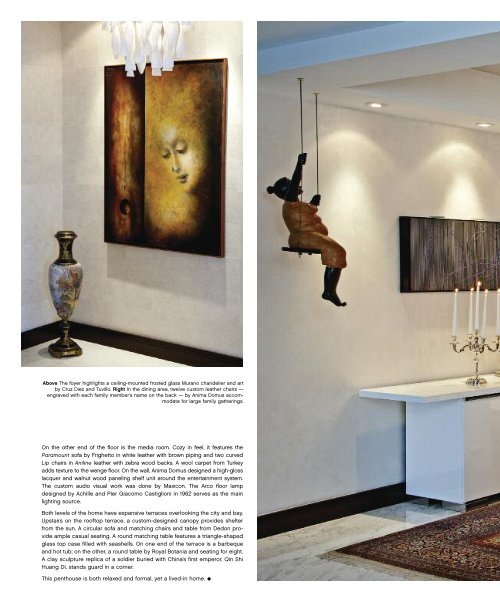 Living Gallery - Miami Design District Magazine