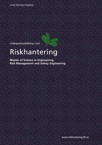 Riskhantering