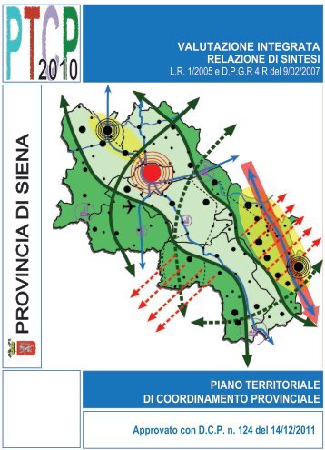 SIT della Provincia di Siena