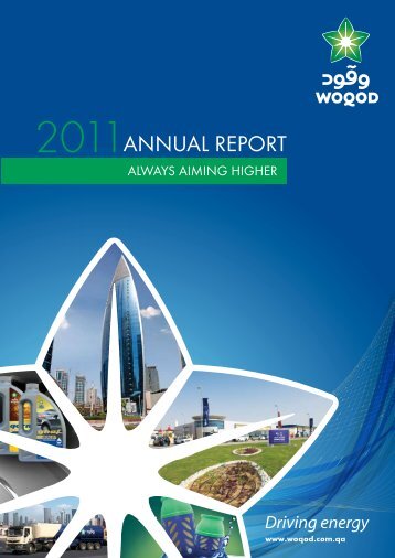 2011 Annual Report - WOQOD