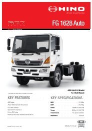 FG 1628 Auto - Ahg