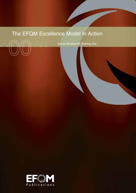 The EFQM Excellence Model In Action - cicad