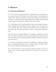 Europaio: A Brief Grammar of the European Language