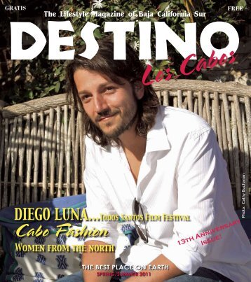 Cabo Fashion -  Hotel California