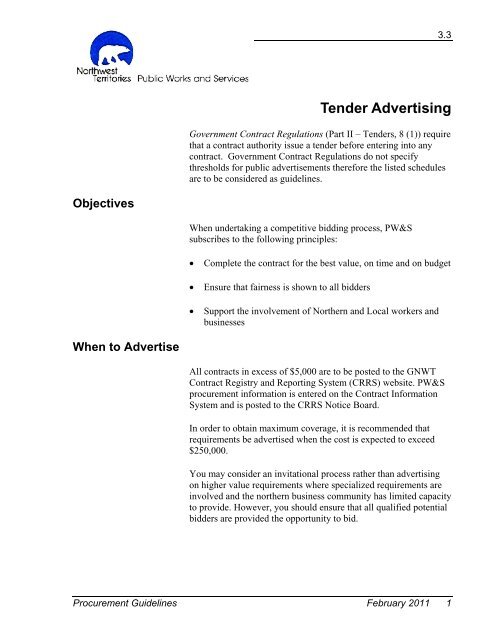 5 Problems Everyone Has With Public Tenders – How To Solved Them