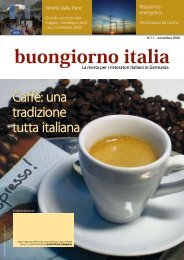 buongiorno italia