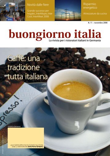 buongiorno italia