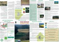 High Weald Landscape Trail v1