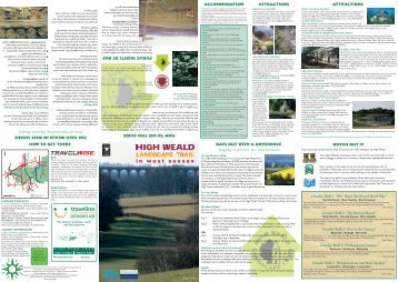 High Weald Landscape Trail v1