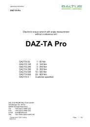 DAZ-TA Pro