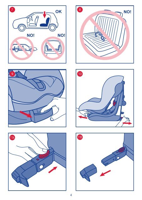 Isofix - Chicco