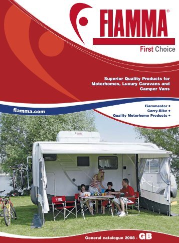 116 pages, 20Mb - Motorcaravanning.co.uk