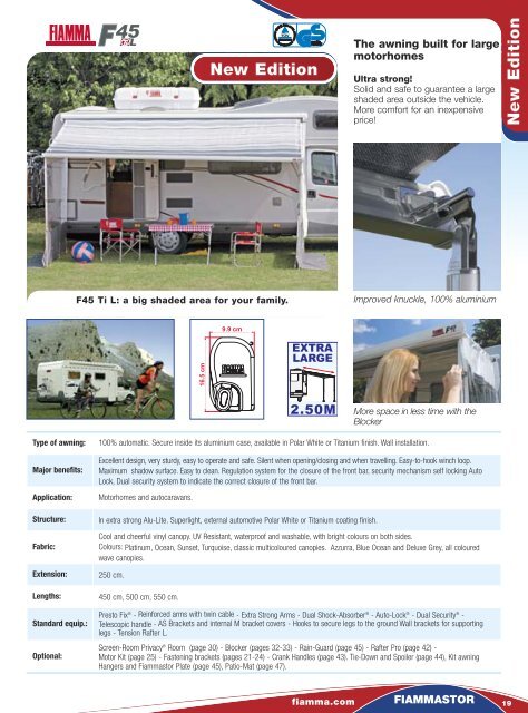 116 pages, 20Mb - Motorcaravanning.co.uk