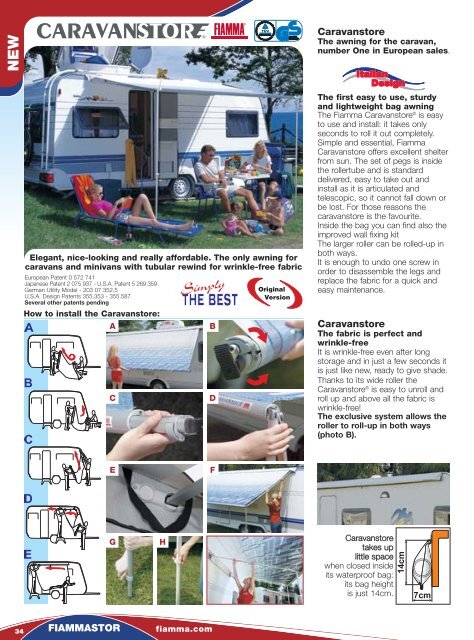 116 pages, 20Mb - Motorcaravanning.co.uk