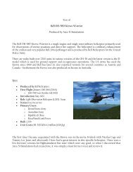 Area-51 Simulations Bell OH-58D Kiowa Warrior - Rays Aviation