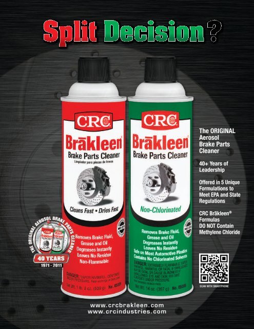 Brake Parts Cleaner: Non-Chlorinated, High VOC, Quick Evaporation Leaves No  Residue, 5 gallon