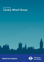 Canary Wharf Group