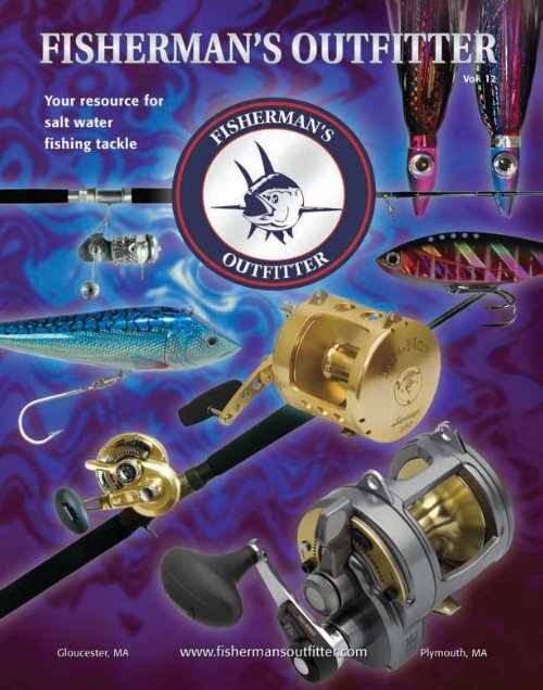 SHIMANO TIAGRA BIG-GAME TROLLING REELS - Fisherman's Outfitter