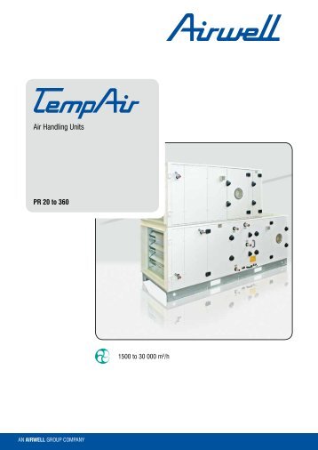 PR TempAir (Airwell) - Certus