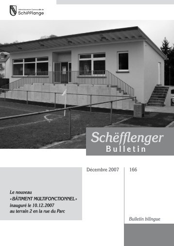 SchÃ«fflenger - Schifflange.lu
