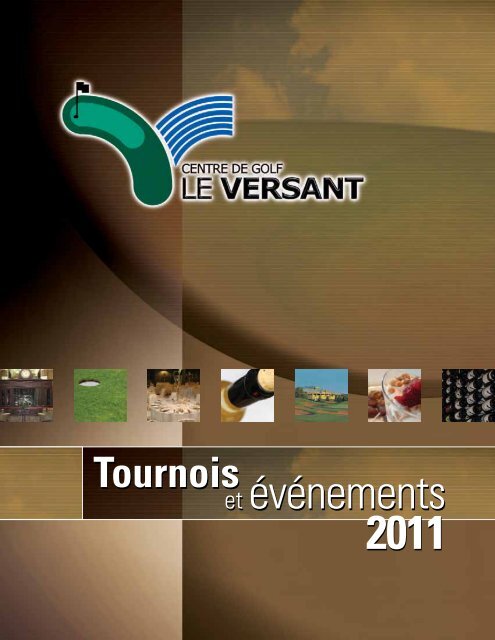 RESTAURATION et Ã©vÃ©nements et Ã©vÃ©nements 2011 - Le Versant