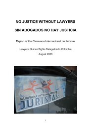 no justice without lawyers sin abogados no hay justicia - The Law ...