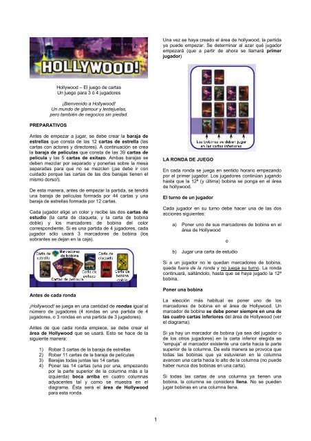 dos cartas como se juega