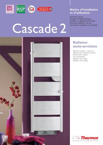 Cascade 2 - Thermor