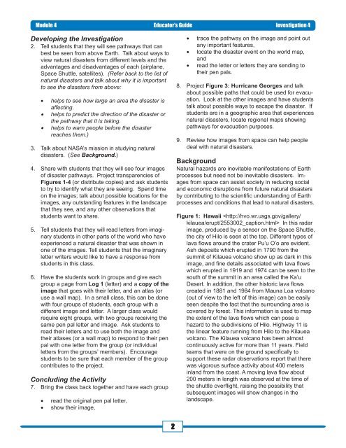 How Do Disaster Paths Affect People's Lives? - Mission Geography