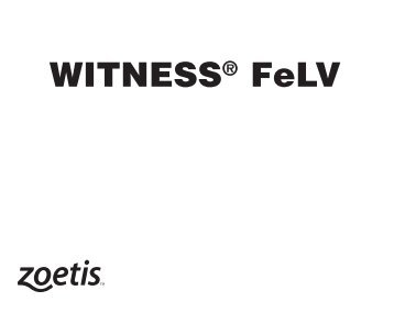 WITNESS® FeLV