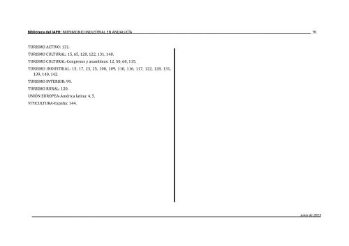 bibliografia_patrimonio_industrial - IAPH. Instituto Andaluz del ...