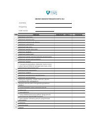 Senarai Buku-Buku Baru