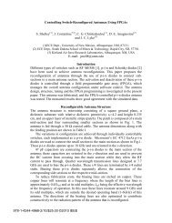 Multiple Superstrates Technique for a Broadband Cavity Resonance ...