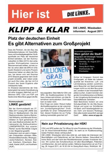 C:\Daten Christoph\HGI\Klipp&Kl - DIE LINKE. Wiesbaden