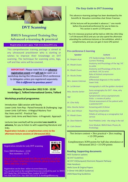 dvt usg scan