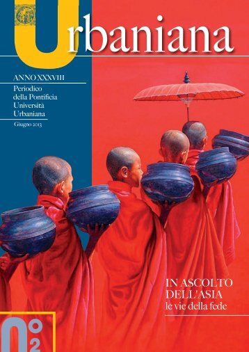 leggi - Pontificia UniversitÃ  Urbaniana