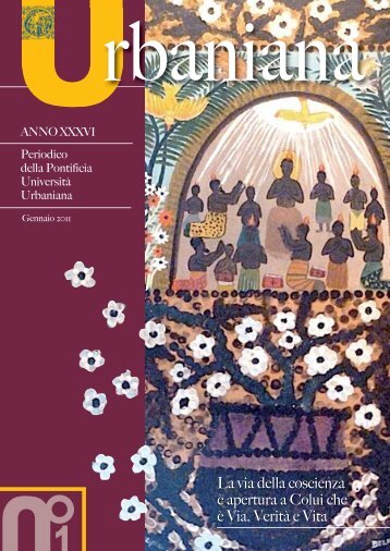 Download Rivista - Pontificia UniversitÃ  Urbaniana