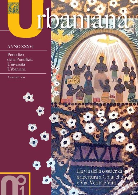 Download Rivista - Pontificia UniversitÃ  Urbaniana