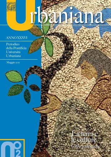 Download Rivista - Pontificia UniversitÃ  Urbaniana