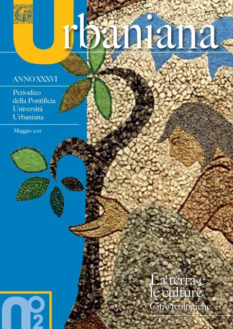 Download Rivista - Pontificia UniversitÃ  Urbaniana