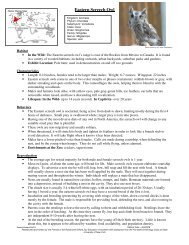 Eastern Screech Owl - Rosamond Gifford Zoo